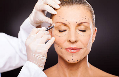 Lifting Facial